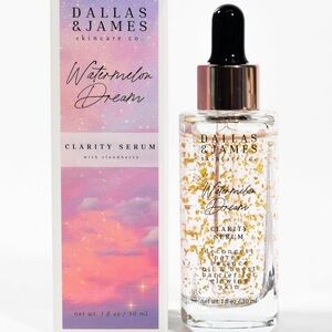 Dallas & James Watermelon Dream Clarity Serum
